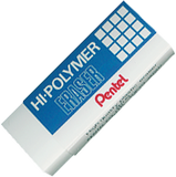 PENTEL Eraser ZEHE-10 Hi-Polymer Eraser