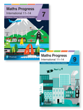 Maths Progress International Year 7 ActiveBook LARGE
