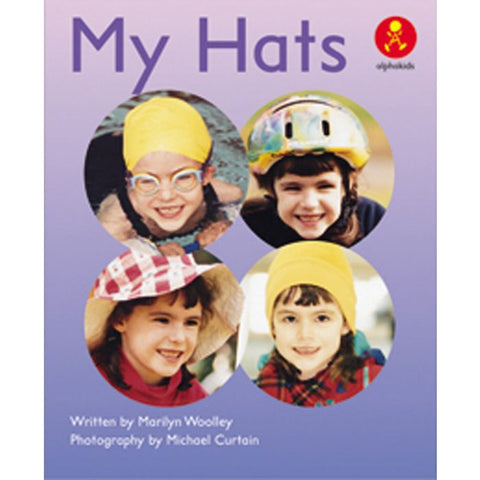 AK+ L2: MY HATS