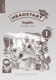 Headstart English Grade 1 Teacher's Guide (Approved)