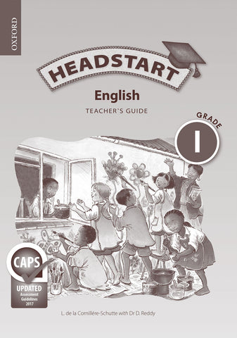 Headstart English Grade 1 Teacher's Guide (Approved)