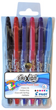 Pilot Ballpoint Pen BL-FR7 Frixion Ball Wallet of 3,4 &6
