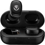 Volkano Aquarius Series True Wireless Earphones + Charging Case - Bk