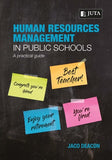 Menslike Hulpbronbestuur in Openbare Skole: ‘n Praktiese Handleiding, 1st edition