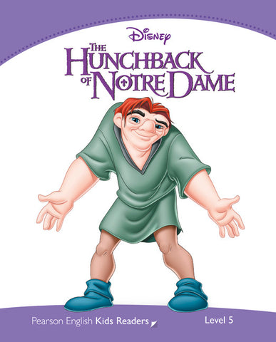 Level 5: Disney Pixar The Hunchback of Notre Dame