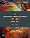 Pearson Edexcel International AS Level Physics Student Book and ActiveBook 1
