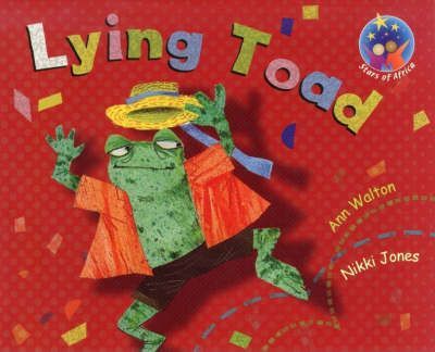 Lying toad, The (Stars of Africa)