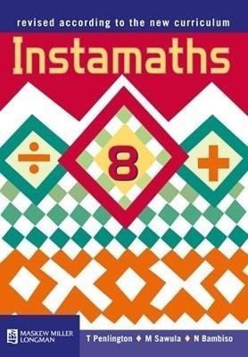 Instamaths Gr 8 Learner's Book (NCS)