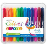 IWrite Silky Twisty Crayons