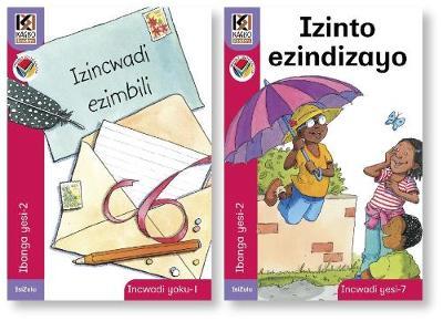 Kagiso Readers Ibanga 2 (Big Book Pack )(IsiZulu) (CAPS)