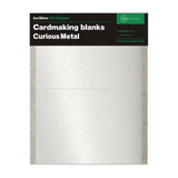 RBE Card Making Blanks