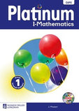 Platinum I-mathematics: Platinum i-mathematics: Gr 1:( Teacher's Guide) (Paperback)