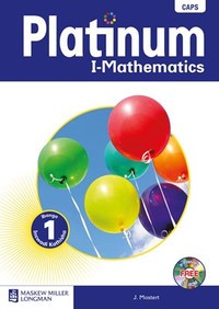 Platinum I-mathematics: Platinum i-mathematics: Gr 1:( Teacher's Guide) (Paperback)
