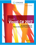 Microsoft Visual C# 2017: An introduction to object-oriented programmi ...