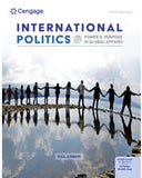 International Politics Power and Purpose in Global Affairs, 5th Edition