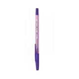 Pilot Ballpoint Pens Crystal Barrel Fine  BP-S Medium