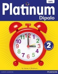 Platinum Dipalo Mophato 2 Buka ya Morutwana(Learner's Book)