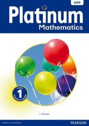 Platinum Mathematics Grade 1 Teacher's Guide