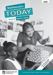 Mathematics Today Grade 8 (Teacher's Guide)