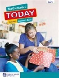 Mathematics Today Grade 8 (Learner's Book)