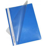 Bantex A4 PP Quotation Folders - NEW