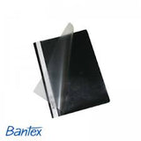 Bantex A4 PP Quotation Folders - NEW