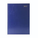 CTP 2022 A5 PAD REGENCY DIARY