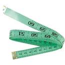 TAPE MEASURE 60INCH / 150CM PVC SS-046