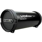 Volkano Mini Bazooka series Bluetooth/Aux/USB/FM Radio