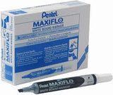 Pentel MAXIFLO  Whiteboard Marker Bullet point