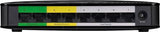 Zyxel GS-108S v2 8-Port Desktop Gigabit Ethernet Media Switch