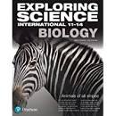 Exploring Science International Biology ActiveBook Super