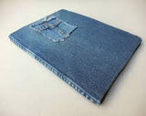 CTP A5 Denim Journal with Pocket Design 2022