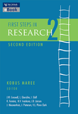 First Steps in Research - Elex Academic Bookstore