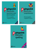 Pinpoint English: Whole Class Reading Pack Years 5-6 : Flexible and Creative Lessons
