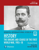 Pearson Edexcel International GCSE (9–1) History Conflict, Crisis and Change: The Middle East, 1919–2012 Student Book