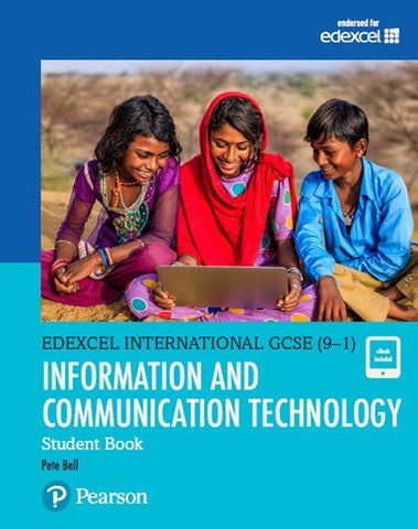 Pearson Edexcel International GCSE (9–1) ICT Student Book