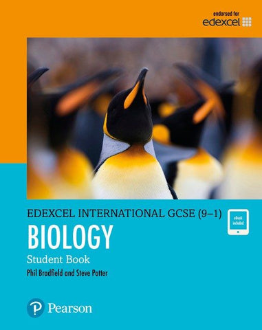 Pearson Edexcel International GCSE (9–1) Physics Student Book: print and ebook