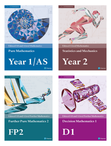 Edexcel AS and A level Mathematics and Further Mathematics ActiveLearn Digital Service Subscription (100+ users)