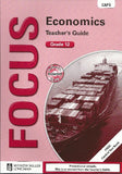 Focus Economics Grade 12 (Teacher's Guide) CAPS