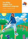 Via Afrika English First Additional Language Grade 1 Learner's Book (Printed book.)