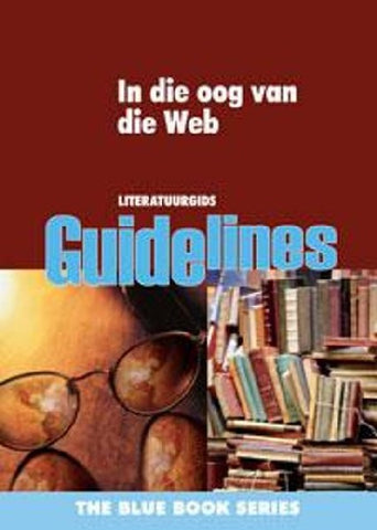 In die oog van die web Literatuurgids