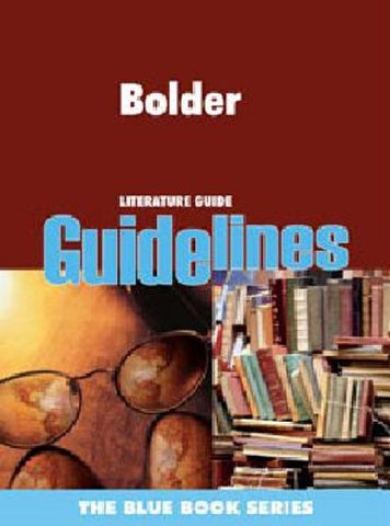 Bolder: Gr 10 - 12