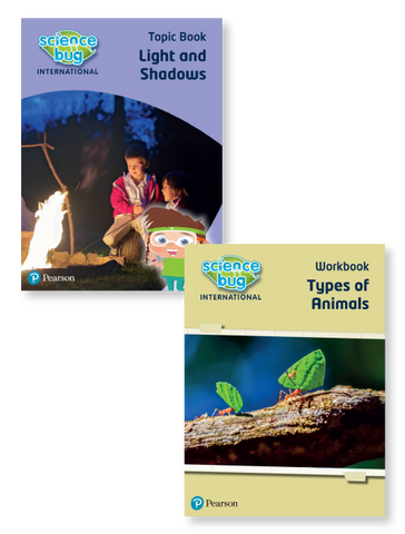 Science Bug: Animal adaptations