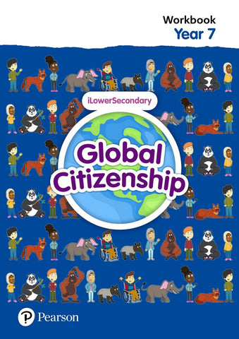 iLowerSecondary Global Citizenship, Years 7-9