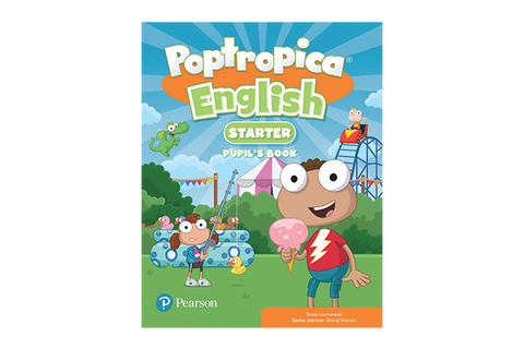 Poptropica English Starter Active Teach USB