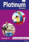 Platinum Libanga R Incwadzi enkhulu 3(Big books)