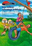 Oxford Siyakhula Stage 1 Reader Lusuku lwaLabo naleminye imibhalo (SiSwati)
