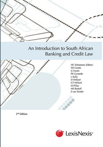 Introduction to SA Banking and Credit Law