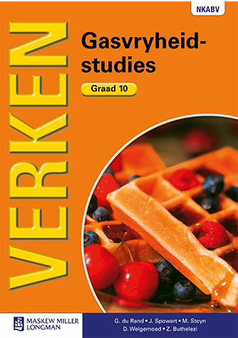 Verken Gasvryheidstudies Graad 10 Leerderboek (NKABV) (Learner's Book)